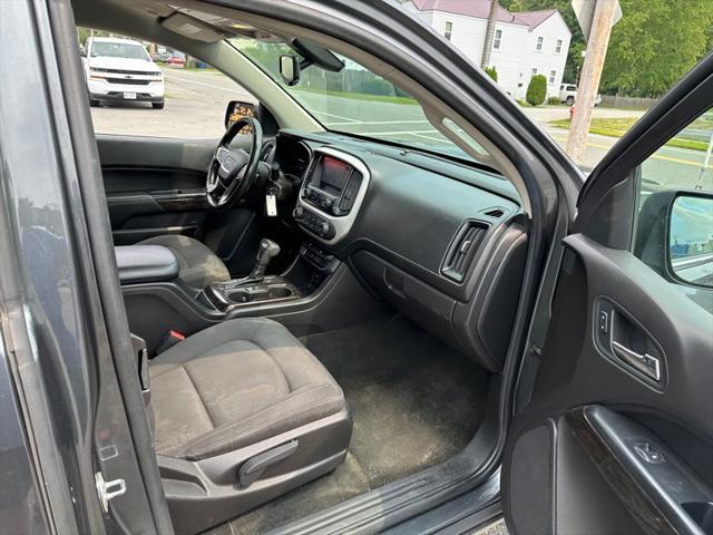 used 2016 GMC Canyon car, priced at $16,995