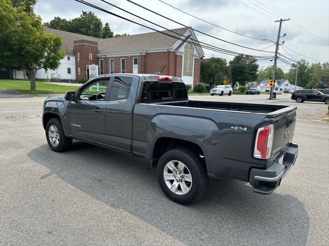 used 2016 GMC Canyon car, priced at $16,995