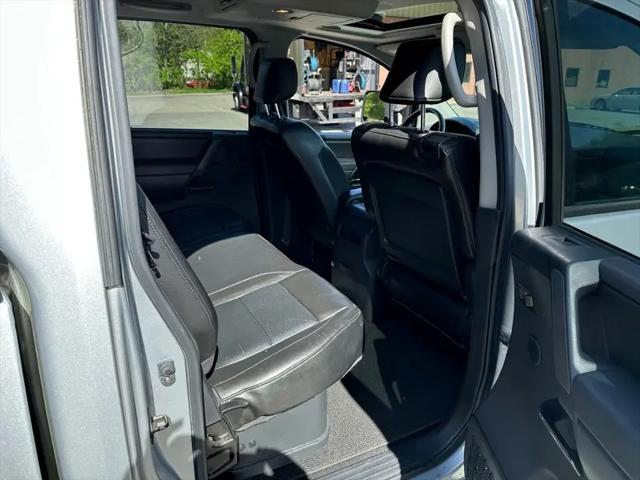 used 2009 Nissan Titan car, priced at $14,995