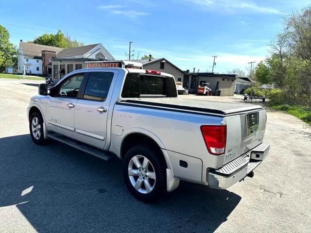 used 2009 Nissan Titan car, priced at $14,995