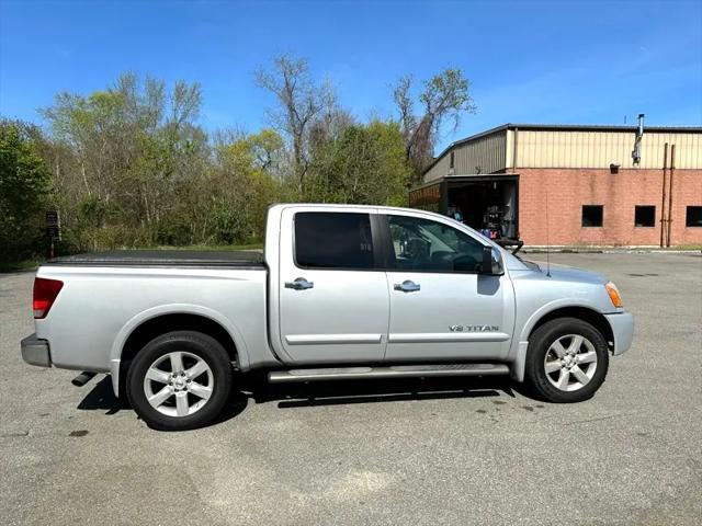 used 2009 Nissan Titan car, priced at $14,995