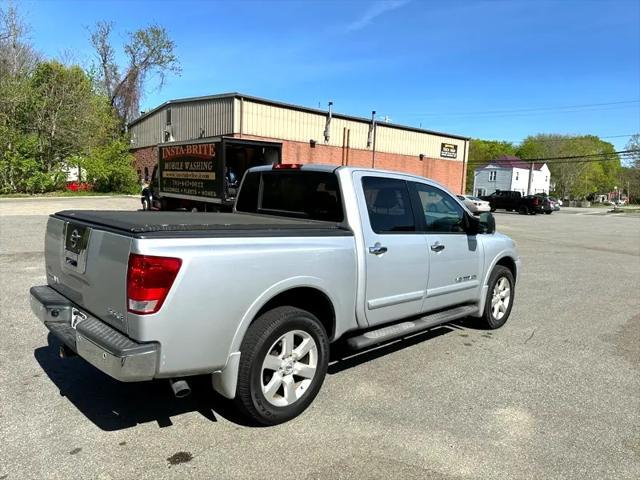 used 2009 Nissan Titan car, priced at $14,995