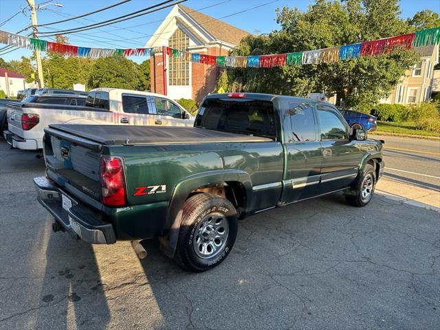 used 2005 Chevrolet Silverado 1500 car, priced at $9,995