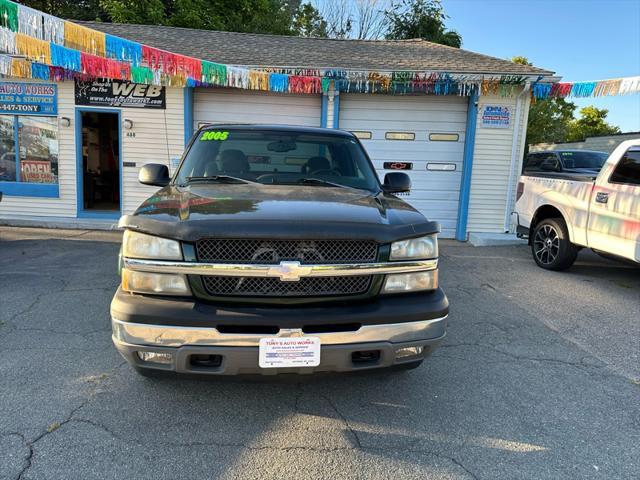 used 2005 Chevrolet Silverado 1500 car, priced at $9,995