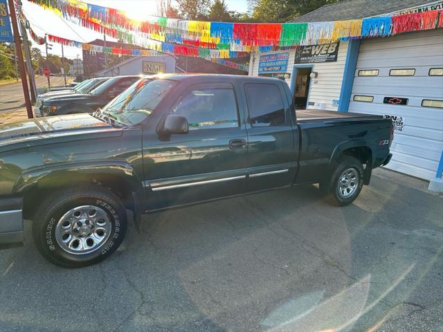 used 2005 Chevrolet Silverado 1500 car, priced at $9,995