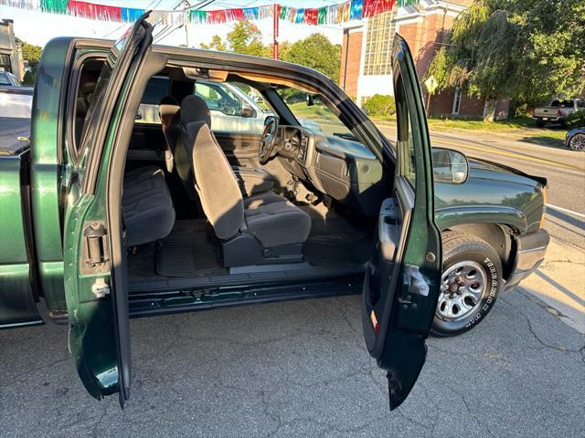 used 2005 Chevrolet Silverado 1500 car, priced at $9,995