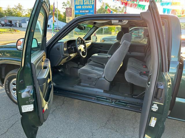 used 2005 Chevrolet Silverado 1500 car, priced at $9,995