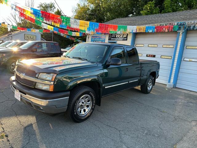 used 2005 Chevrolet Silverado 1500 car, priced at $9,995