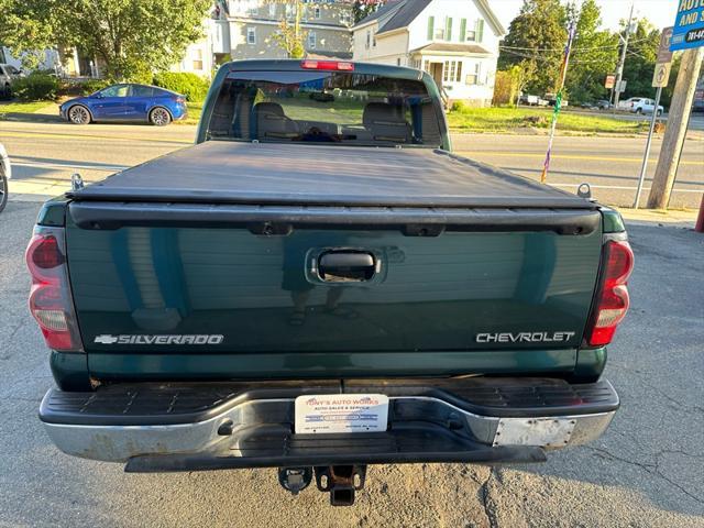 used 2005 Chevrolet Silverado 1500 car, priced at $9,995