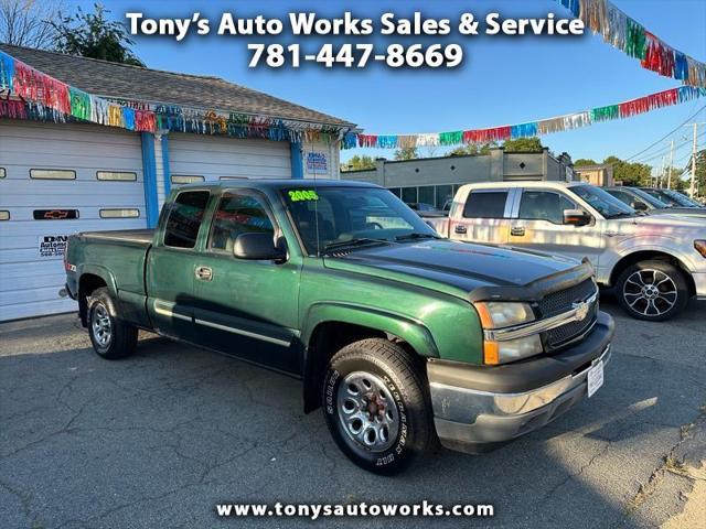 used 2005 Chevrolet Silverado 1500 car, priced at $9,995