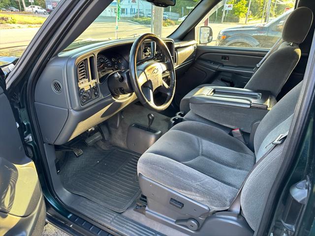 used 2005 Chevrolet Silverado 1500 car, priced at $9,995