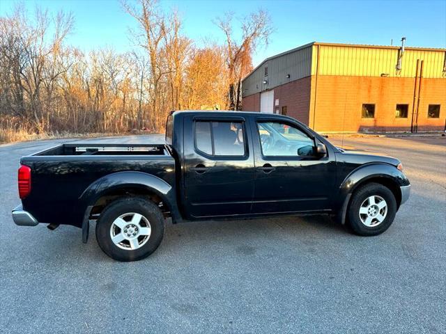 used 2005 Nissan Frontier car, priced at $7,995