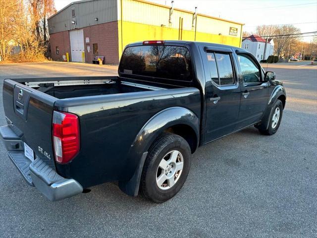 used 2005 Nissan Frontier car, priced at $7,995