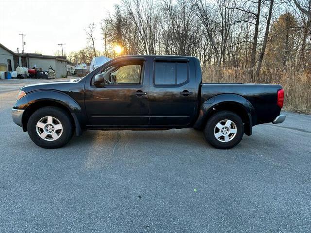 used 2005 Nissan Frontier car, priced at $7,995