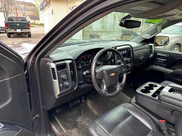 used 2015 Chevrolet Silverado 1500 car, priced at $16,995