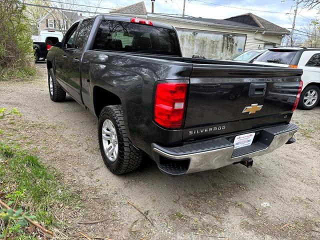 used 2015 Chevrolet Silverado 1500 car, priced at $16,995