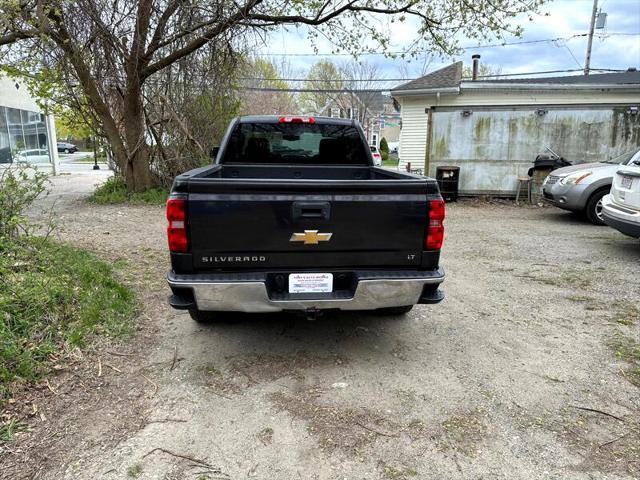 used 2015 Chevrolet Silverado 1500 car, priced at $16,995