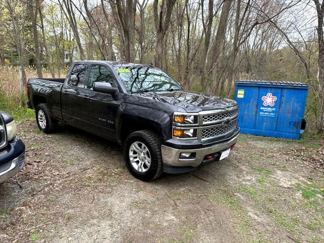 used 2015 Chevrolet Silverado 1500 car, priced at $16,995