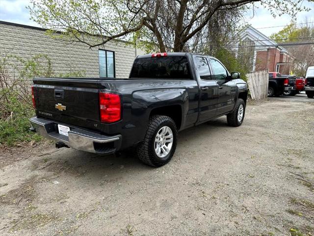 used 2015 Chevrolet Silverado 1500 car, priced at $16,995