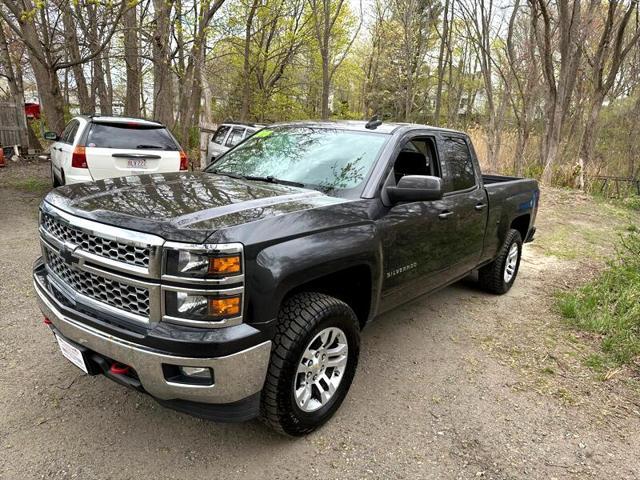 used 2015 Chevrolet Silverado 1500 car, priced at $16,995