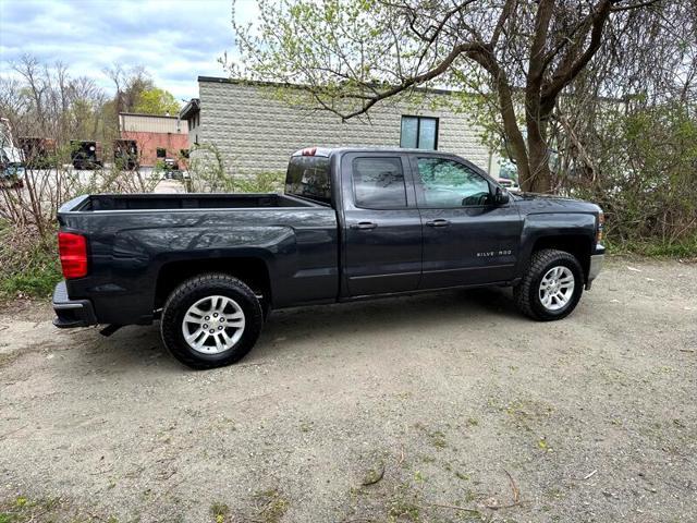 used 2015 Chevrolet Silverado 1500 car, priced at $16,995