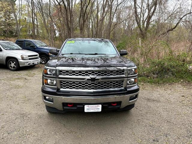 used 2015 Chevrolet Silverado 1500 car, priced at $16,995