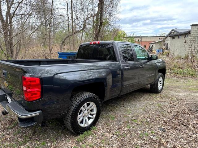 used 2015 Chevrolet Silverado 1500 car, priced at $16,995