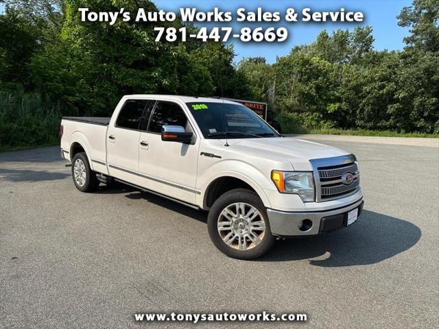 used 2010 Ford F-150 car, priced at $14,995