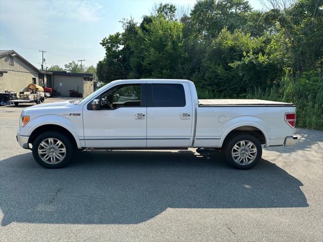 used 2010 Ford F-150 car, priced at $14,995