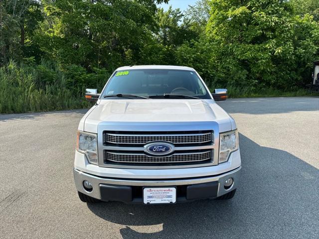 used 2010 Ford F-150 car, priced at $14,995