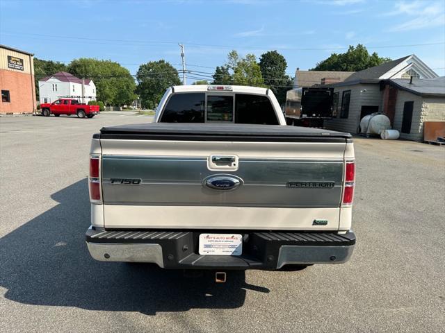 used 2010 Ford F-150 car, priced at $14,995