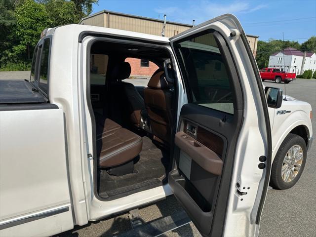 used 2010 Ford F-150 car, priced at $14,995