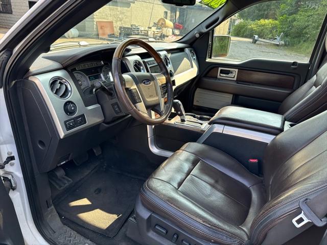 used 2010 Ford F-150 car, priced at $14,995