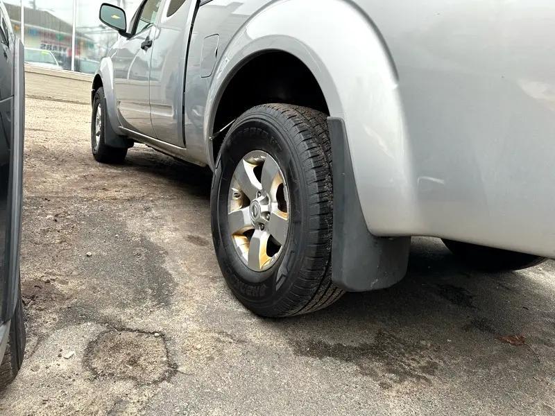 used 2010 Nissan Frontier car, priced at $8,995
