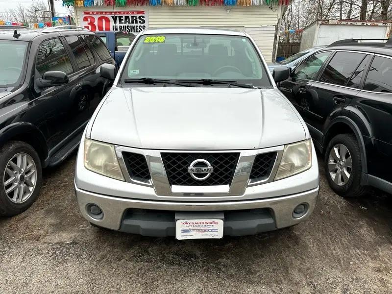 used 2010 Nissan Frontier car, priced at $8,995
