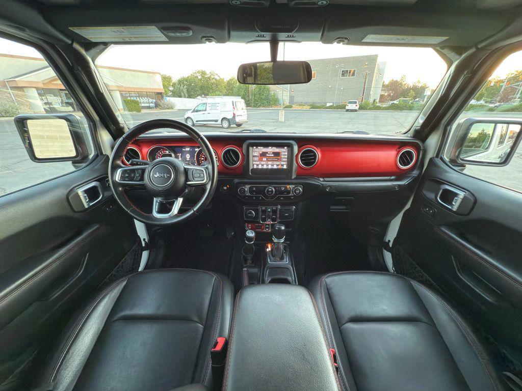 used 2021 Jeep Gladiator car, priced at $39,000