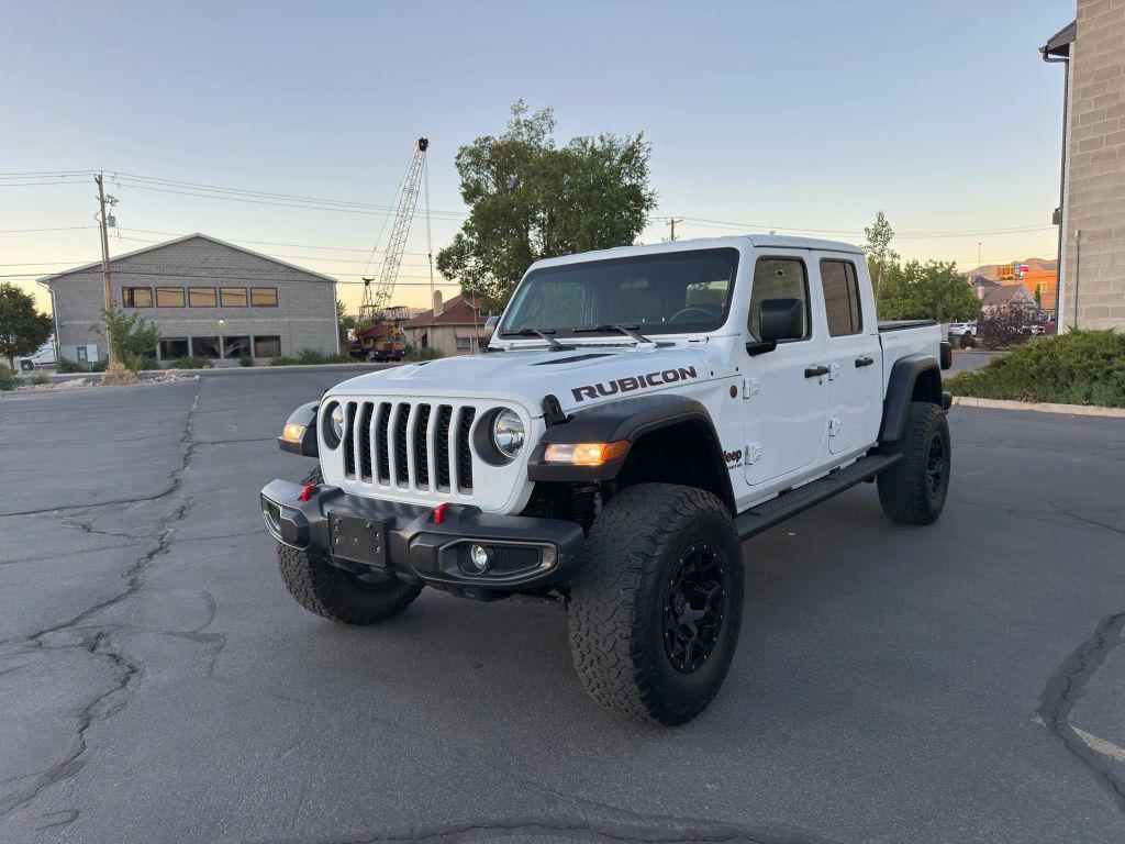 used 2021 Jeep Gladiator car, priced at $38,000