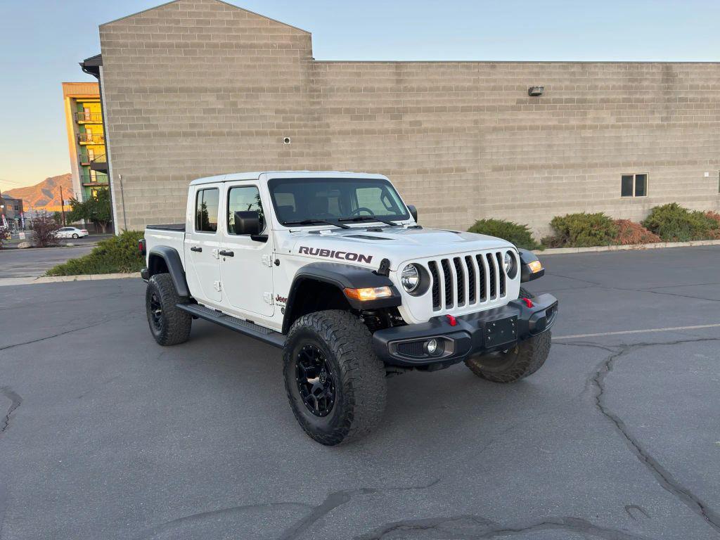 used 2021 Jeep Gladiator car, priced at $39,000