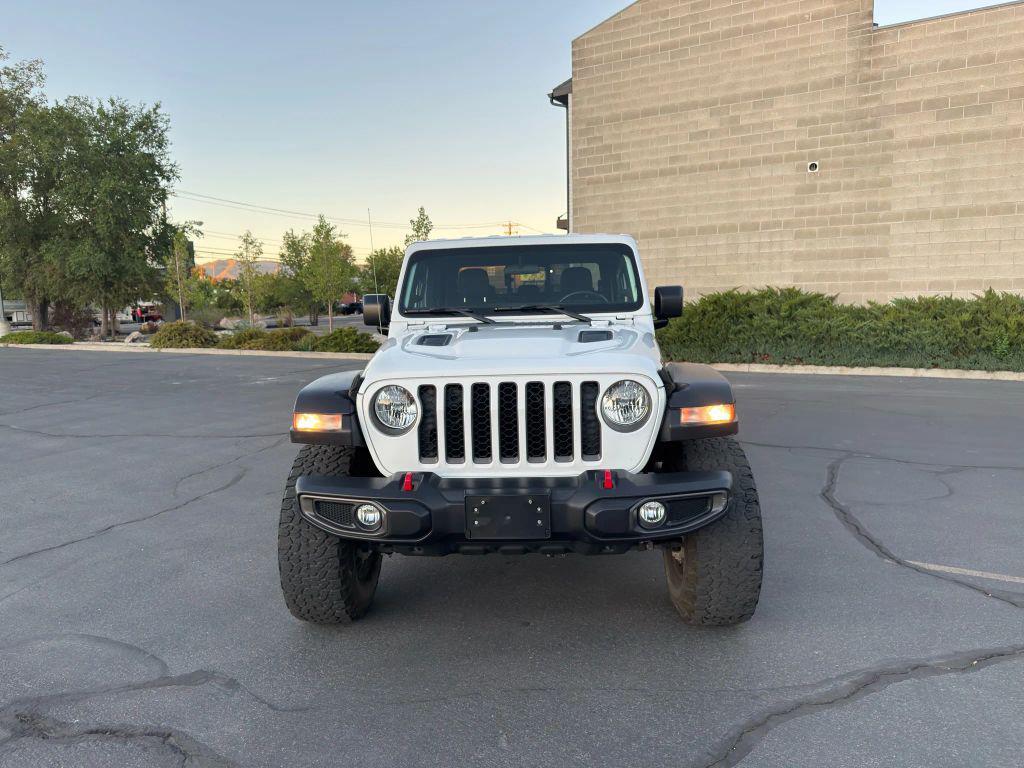 used 2021 Jeep Gladiator car, priced at $39,000