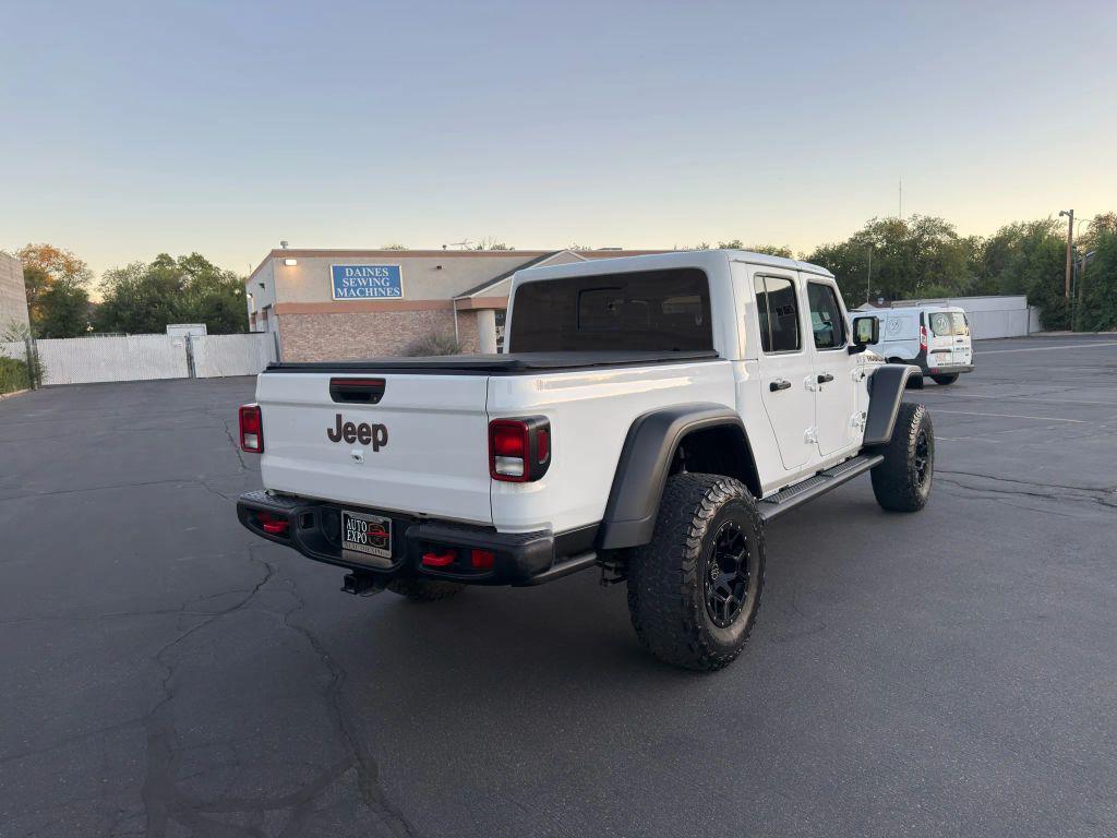 used 2021 Jeep Gladiator car, priced at $39,000