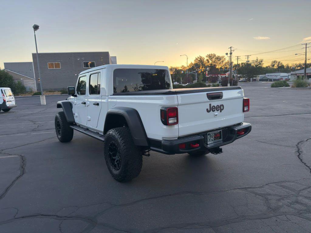 used 2021 Jeep Gladiator car, priced at $39,000