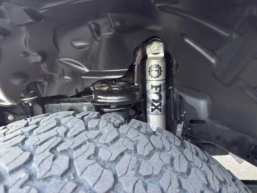 used 2021 Jeep Gladiator car, priced at $39,000