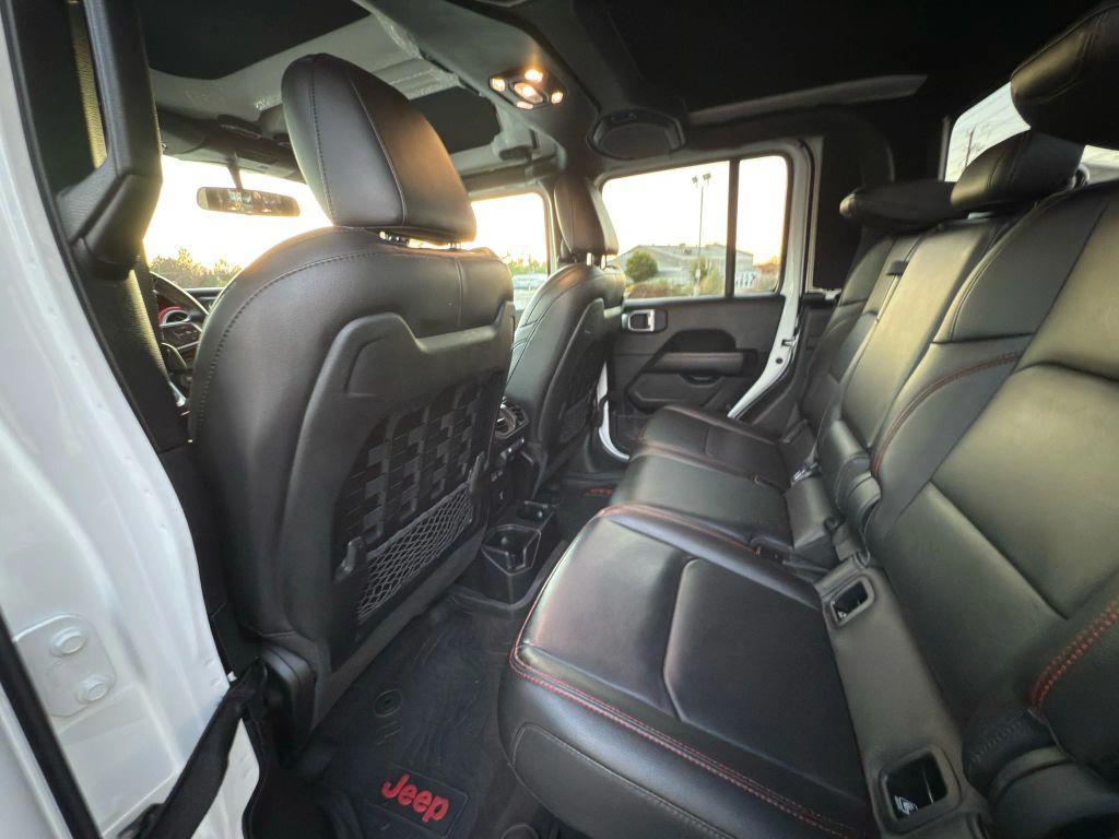 used 2021 Jeep Gladiator car, priced at $39,000
