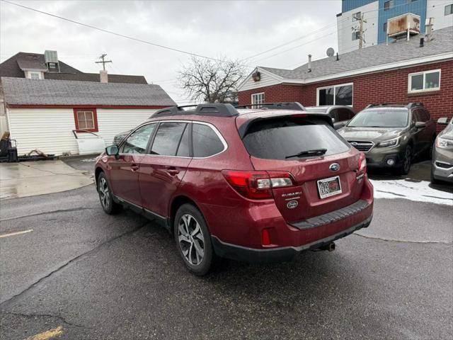 used 2015 Subaru Outback car, priced at $8,499