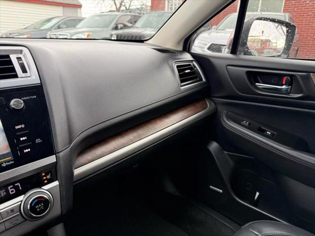 used 2015 Subaru Outback car, priced at $8,499