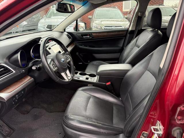 used 2015 Subaru Outback car, priced at $8,499
