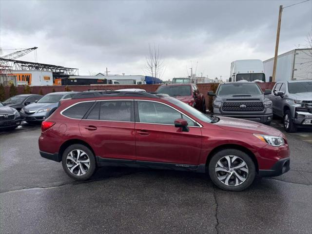 used 2015 Subaru Outback car, priced at $8,499