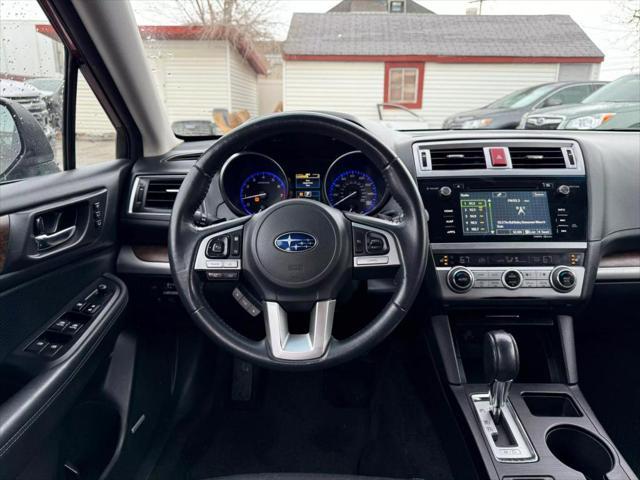 used 2015 Subaru Outback car, priced at $8,499