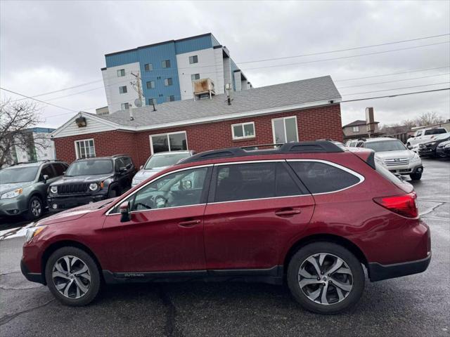 used 2015 Subaru Outback car, priced at $8,499