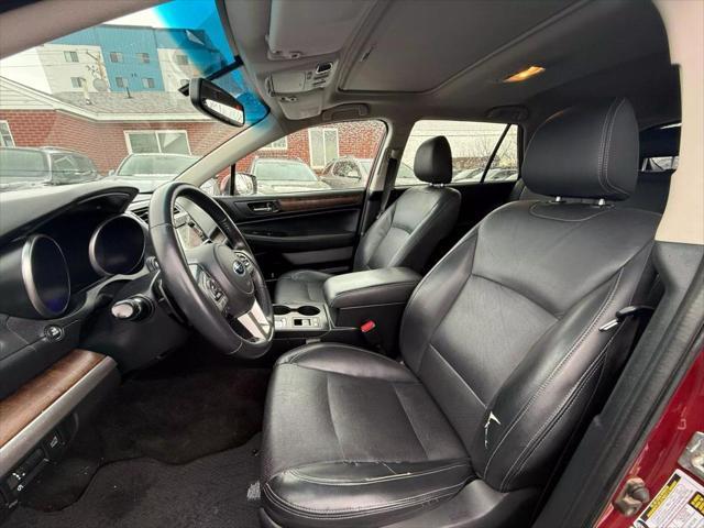 used 2015 Subaru Outback car, priced at $8,499